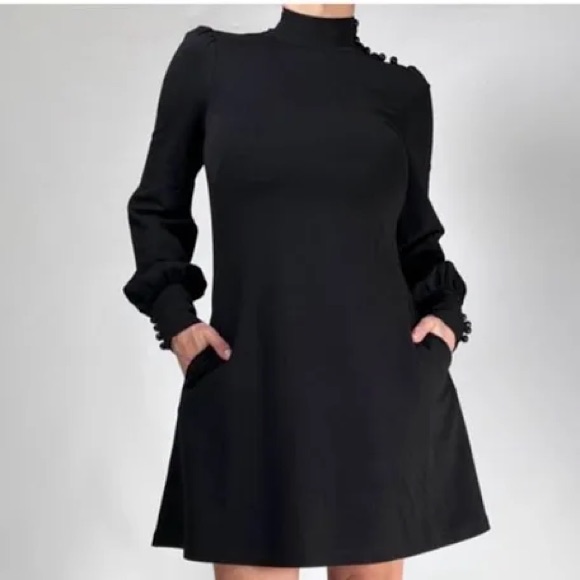 Nwot Kate Spade Black Dress